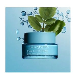 Unlock Radiance, Defend Your Glow with Clarins Hydra-Essentiel Cream SPF15 50ml
